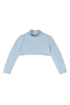 maglione in poliestere blu MOLO KIDS | 2W24K2128977